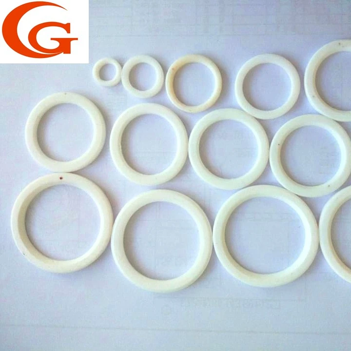 PTFE gasket OEM custom made seal o ring