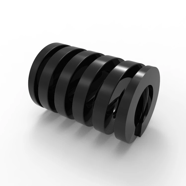 Custom Light Load Compression Mould Die Spring for 3D Printer Spring Bottom Connect Leveling