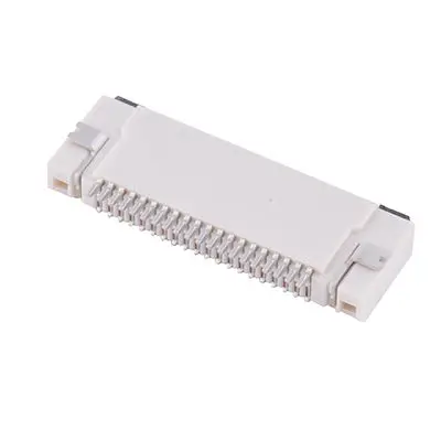 0.5mm 0.8mm 1.0mm 1.25mm Pitch ZIF Lcd Panel Display Connector FPC Connector