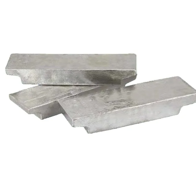 Tin Ingot 99.99 Pure Tin Ingot Factory Direct Supply Tin Metal Ingot For Sale