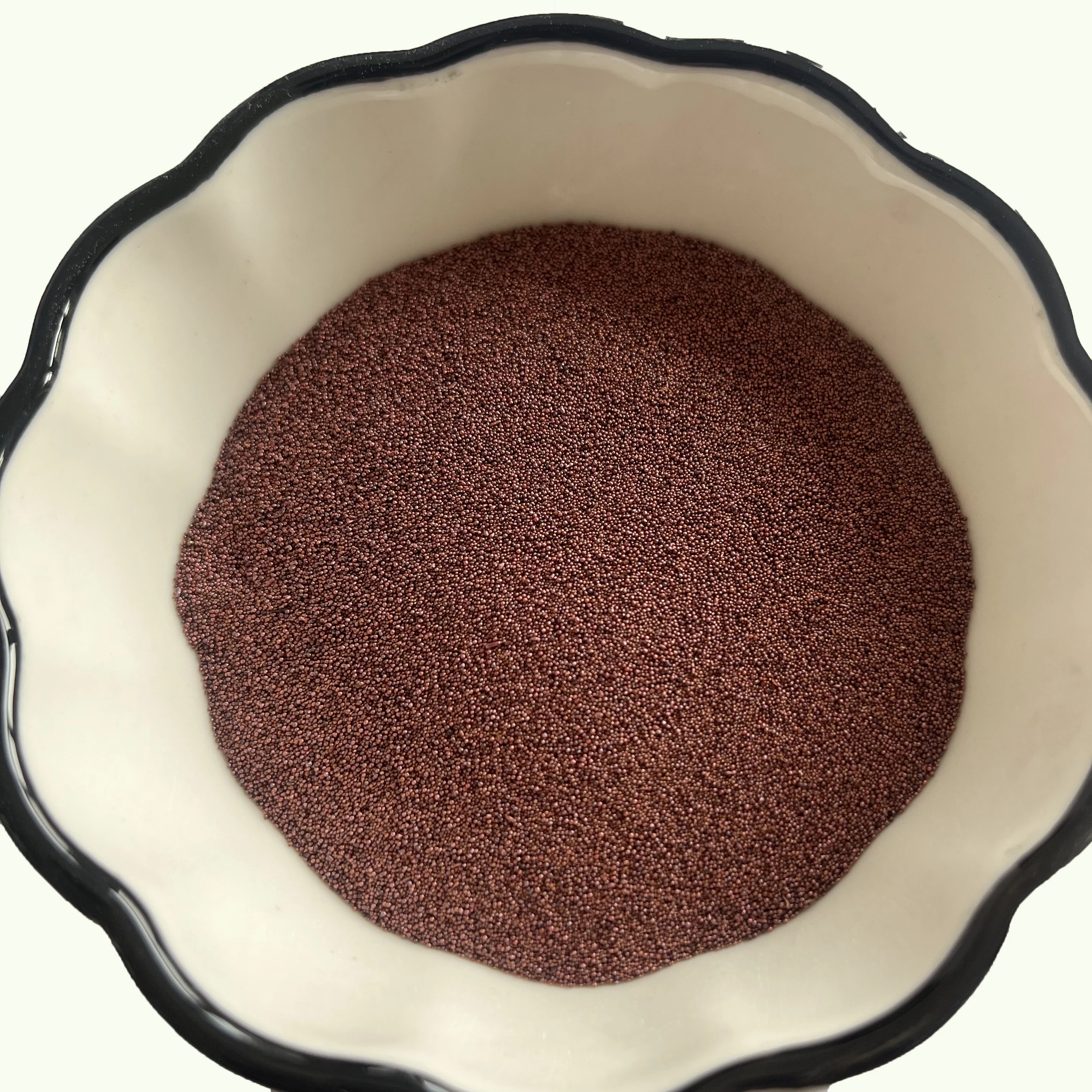 Supply pure  80~500 mesh spherical copper powder with uniform particle size purple copper powder