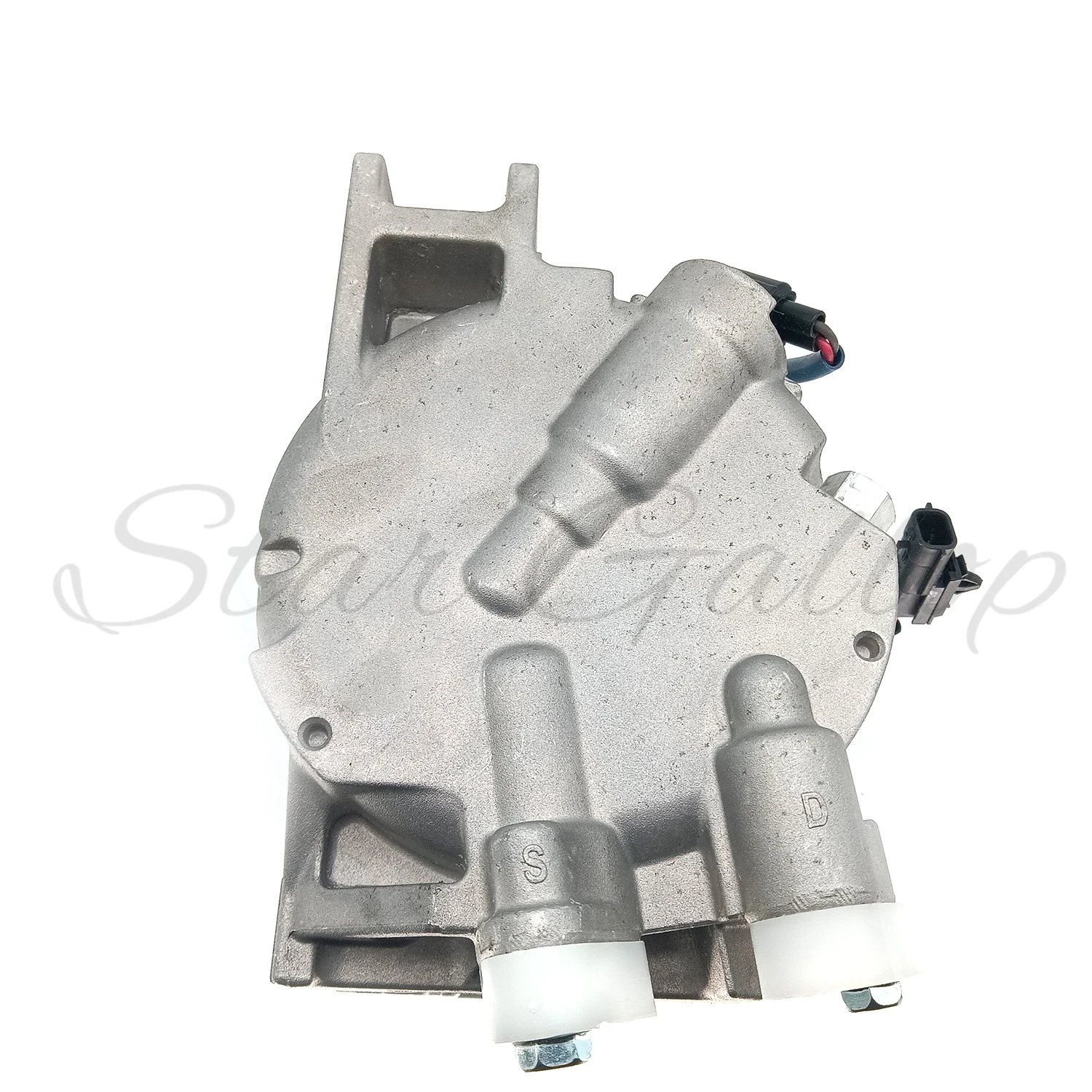 Other air conditioning systems car compressor 7sb17 R134A 6pk 120mm 12v auto ac compressor for Nissan X-TRAIL 2.0/2.5	Other air