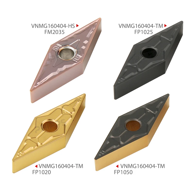VNMG 160404 160408 160412 stainless steel CNC lathe tool carbide turning insert VNMG160404 machining insert