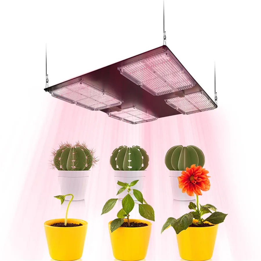  40%OFF Samsung LM301H/301B OCTOPUS QB 240W 600W 800W Full Spectrum lamp 660nm Indoor Plant Cultivo Led Grow