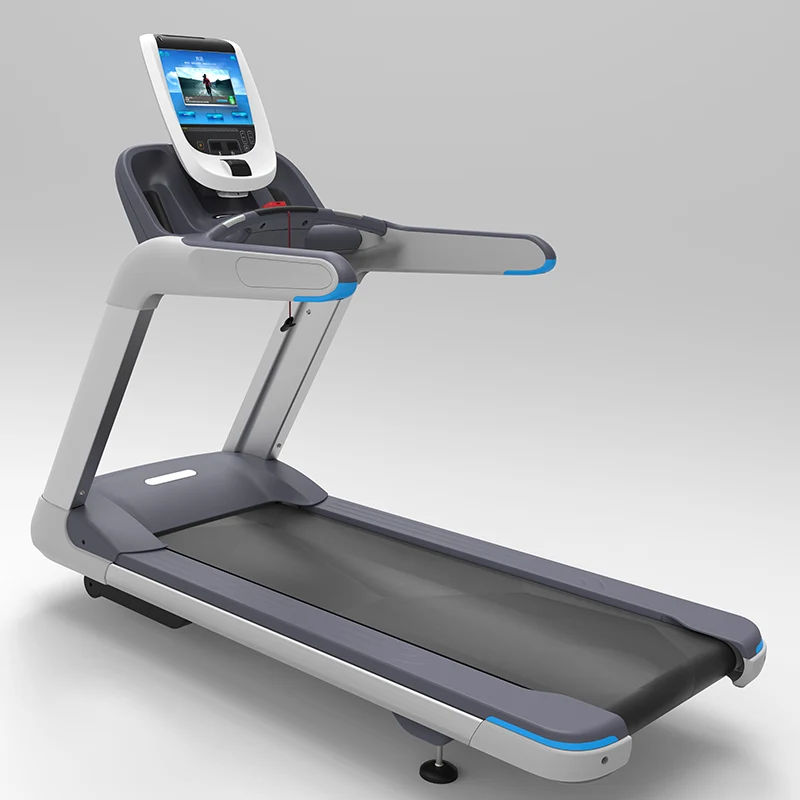 Ac мотор полу тренажерный зал оборудование Tapirulan Elettr коммерческий Tredmill домашний протектор мельница фитнес беговая дорожка с