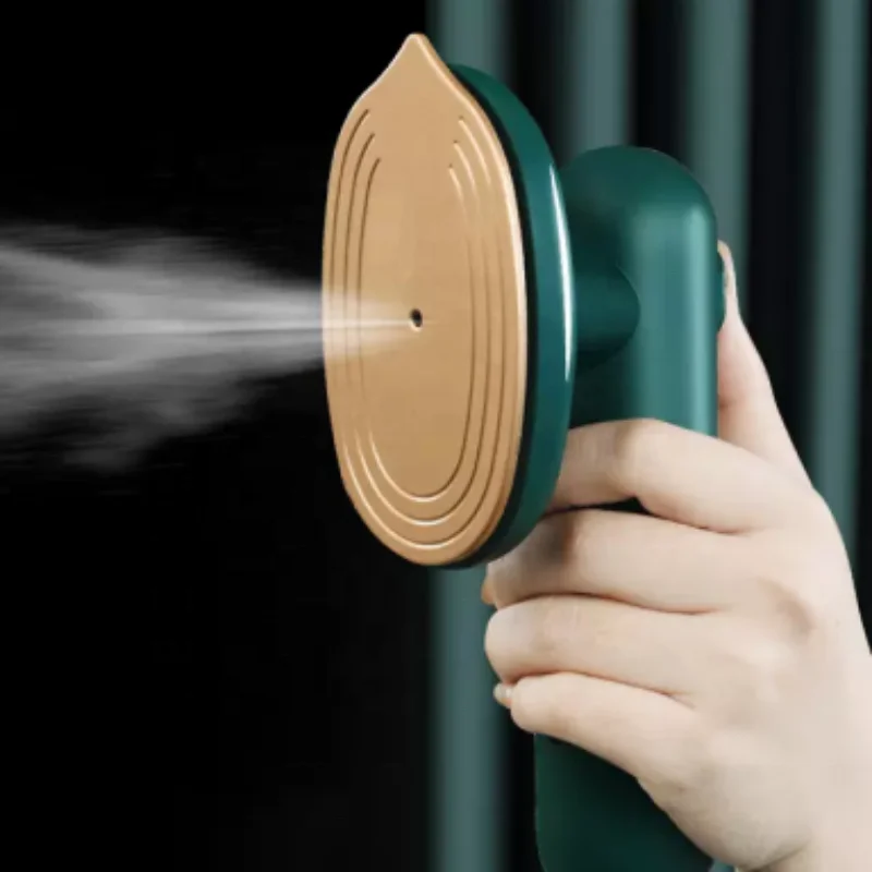 hot selling mini electric portable household and dormitory use hand-held ironing machine steamer