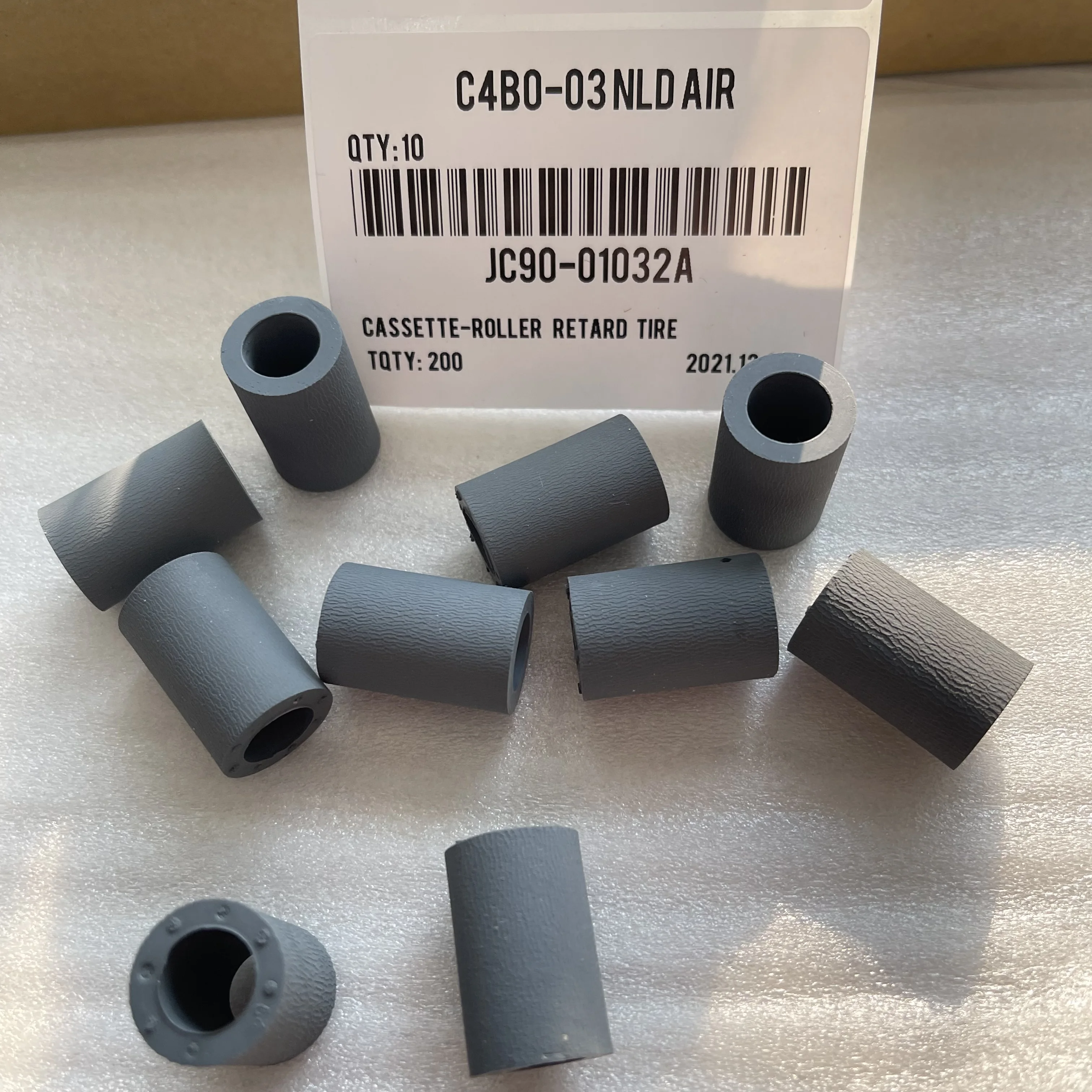 Compatible Separation Roller Tire JC90-01063B JC90-01032A for Samsung ML3310/3750 SCX4835/5639FR,ProXpress M4020ND