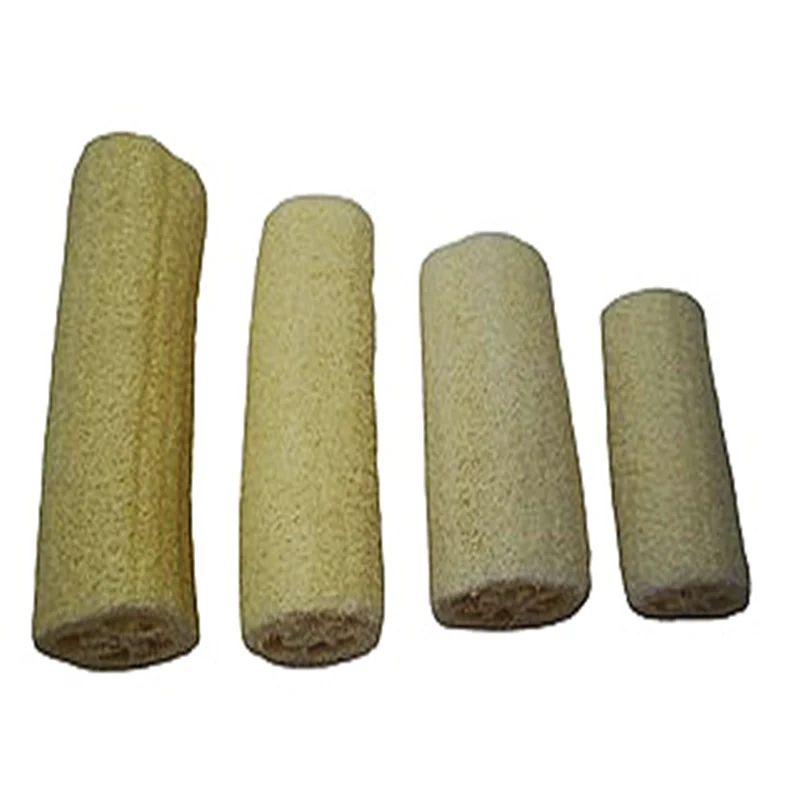 Natural Loofahs Sponge Eco Friendly Loofah Organic Exfoliating Shower Loofah Real Body Scrubbers Skin Face Back Bath