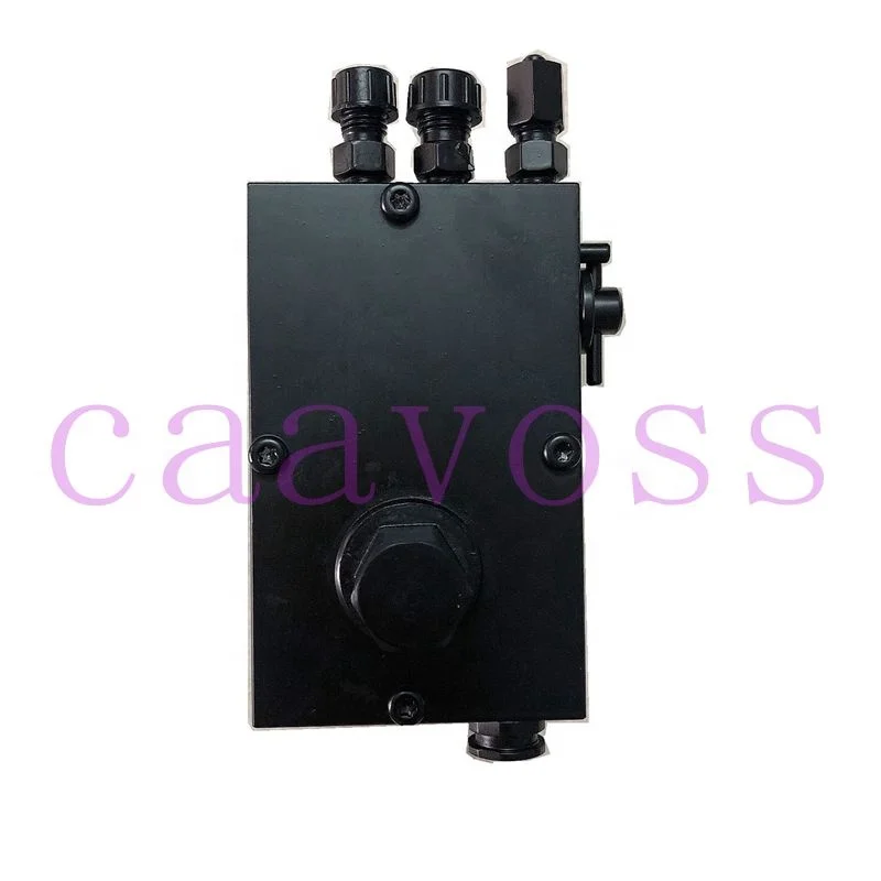 Cab tilt water pump for Scani trucks Oem 1794907 2204435