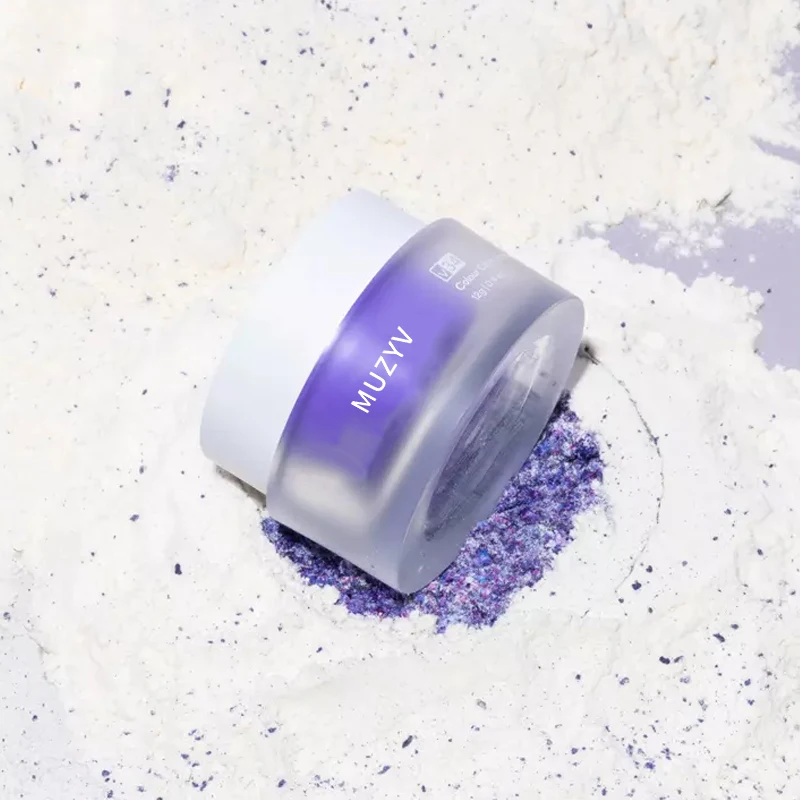 Custom Purple Colour Correcting Tooth Stains V34 Corrector Teeth Whitening Powder