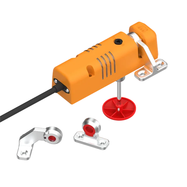 Переключатель двери с функцией автоматического сброса