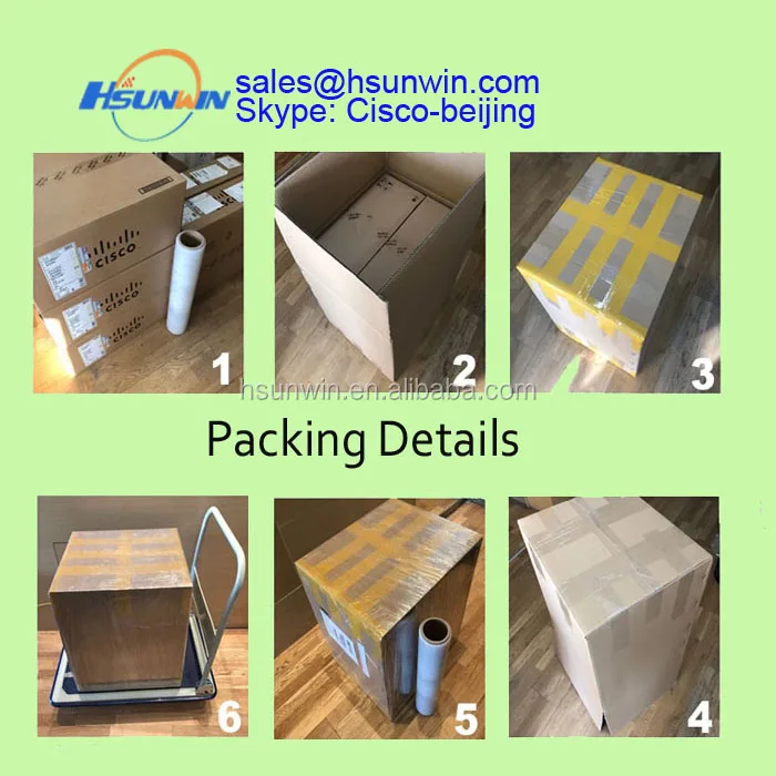 Brand new and Original  ClSCO SWITCH  N9K-C93180YC-EX  N9K-C93180YC-FX