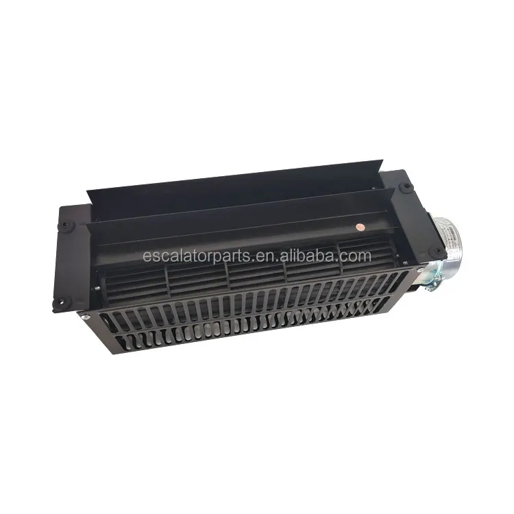 GYQF-330 Elevator Blower Cross Flow Fan AC 220V-230V