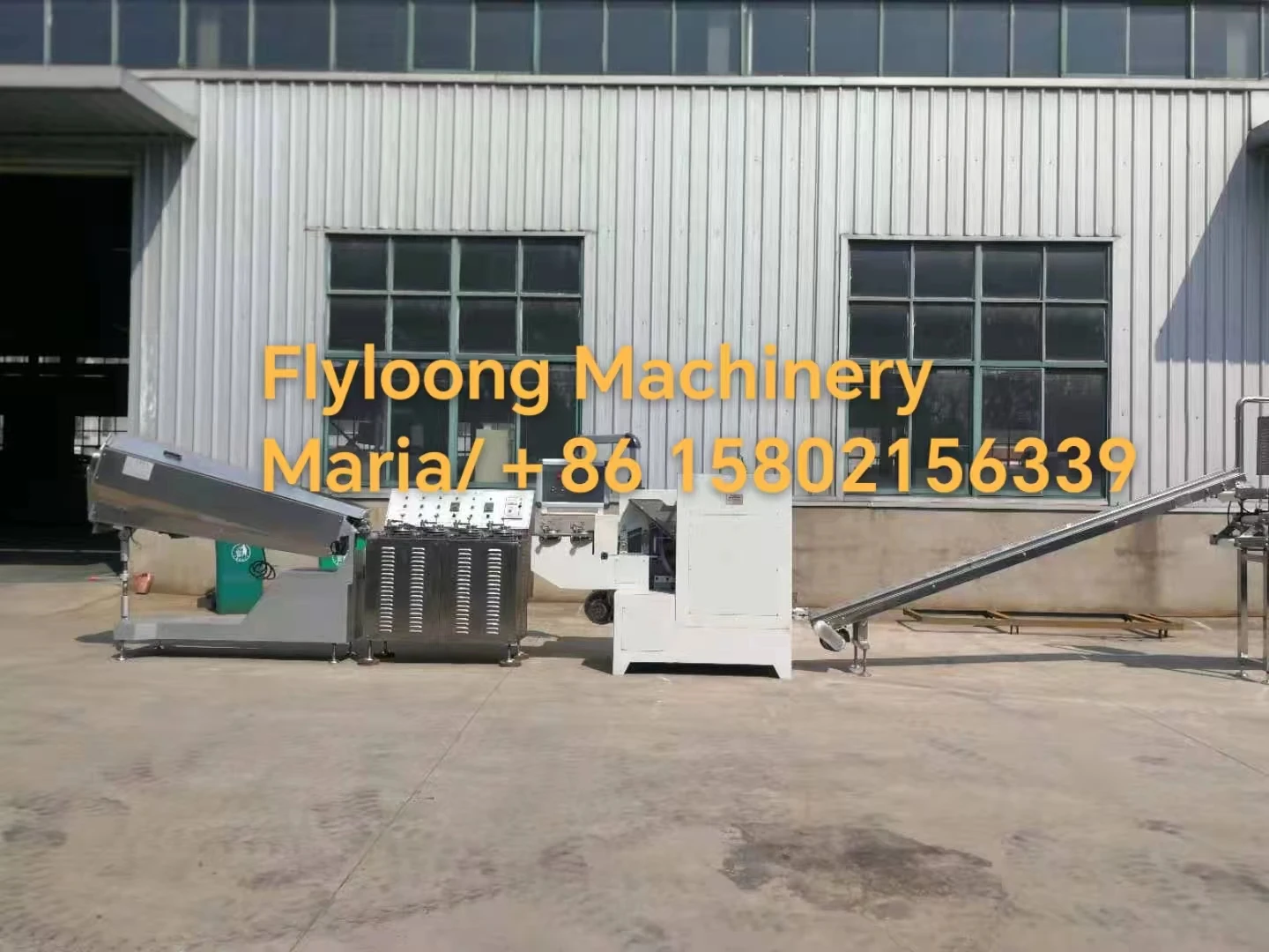 FLD-TY350 Flat lollipop production line / full automatic candy customized forming and packing machines