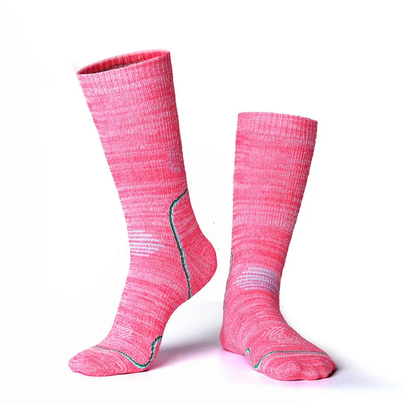 Custom design skating padded roller skate sock hockey skate socks sports socks