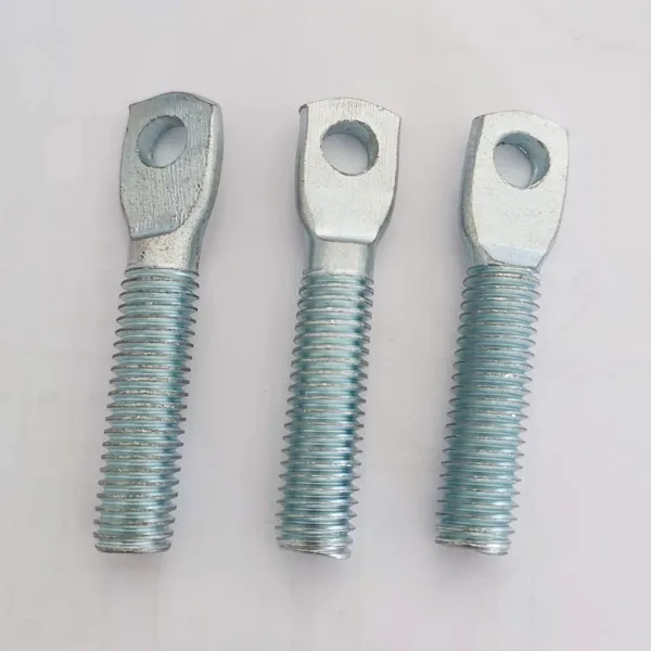 eye bolts hanger eye bolt stainless of hood pin with a hole,fish eye bolt,eye bolt flat head eye bolts