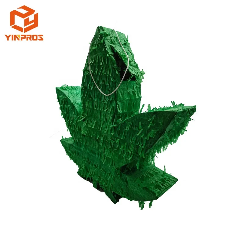 customized big size wholesale paper pinatas festival birthday party favor unicorn animal pinatas for kids