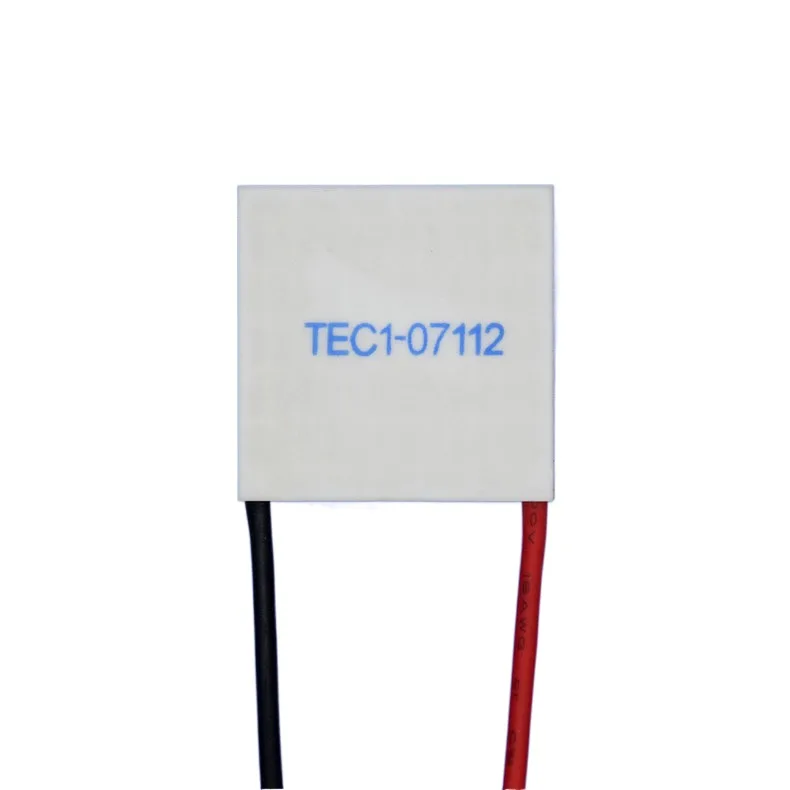 Полупроводник тепловой радиатор TEC1-07112 холодильник охлаждение частей медицинского оборудования охлаждающей