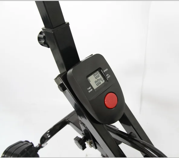 Popular Patent Crunch Total Horse Rider Exercise Machine