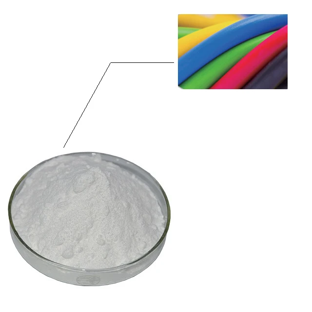 High Purity PVDF Power Cas 24937-79-9 PVDF for Photovoltaic