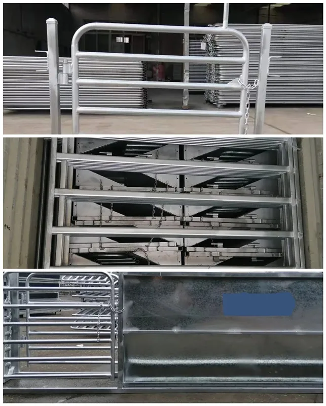 Frame gates manufacturer from Tianjin China industral gate and temporary fencings