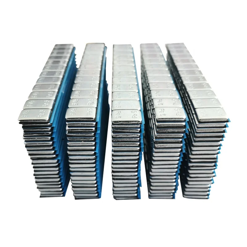 Sticker wheel balance block tire balance weight