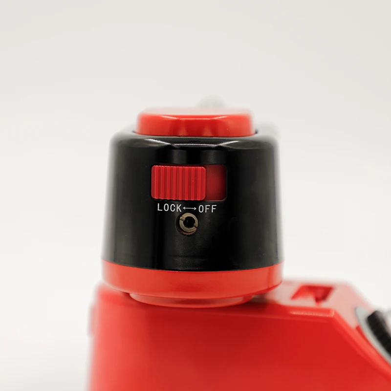 Guevara Logo Powerful Single Flame Jet Lighter Refillable Gas Cigar Torch Lighter