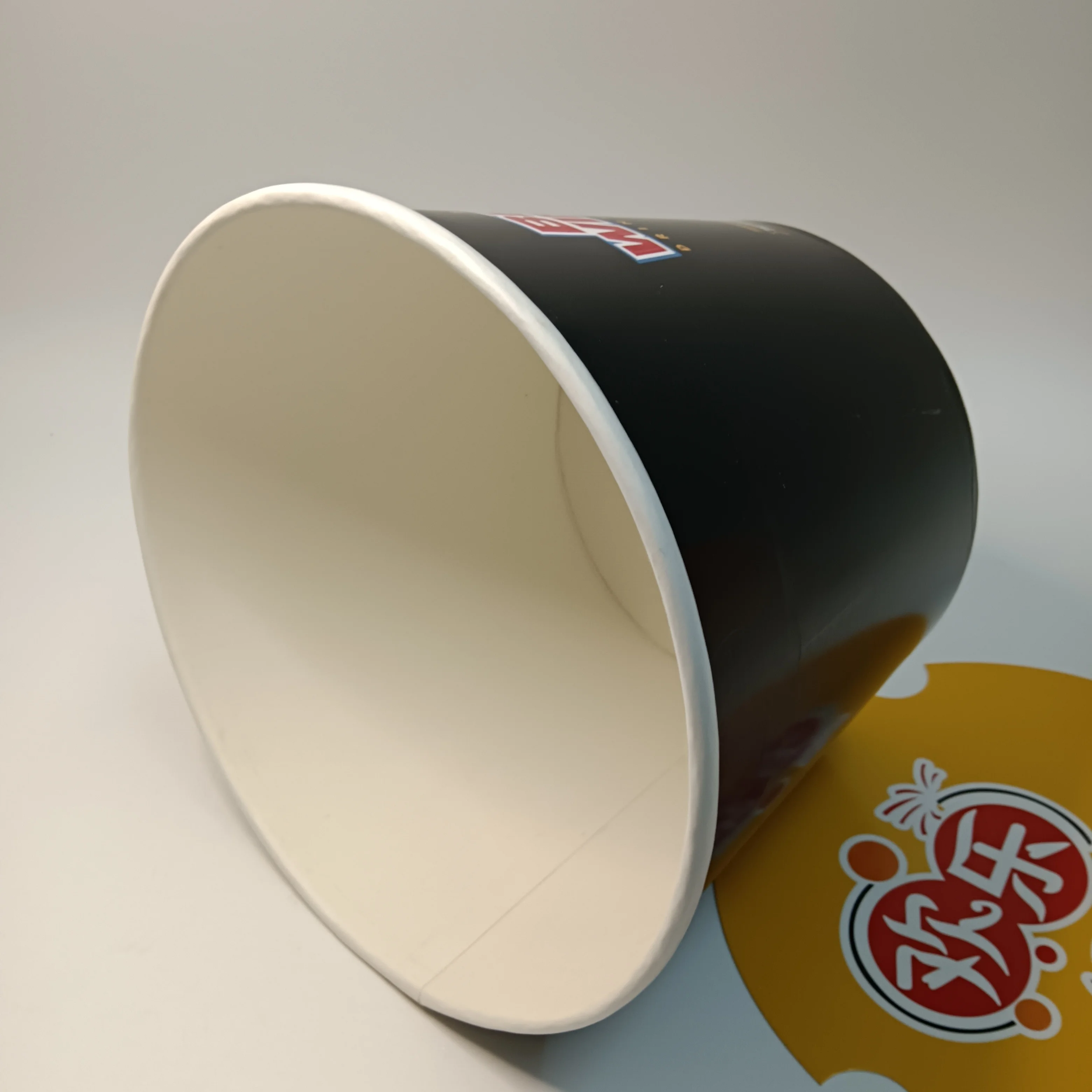 SP151 family bucket meal KFC take out bucket food fried chicken bucket factory customized thickening