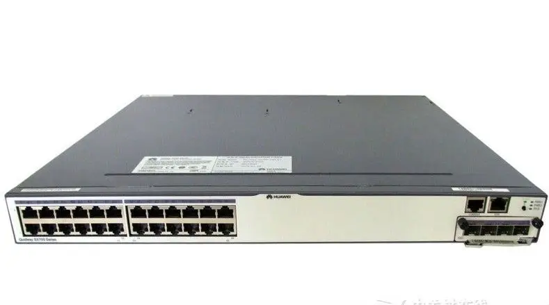 S5700-EI Series Enterprise Gigabit Switch S5700-28C-EI