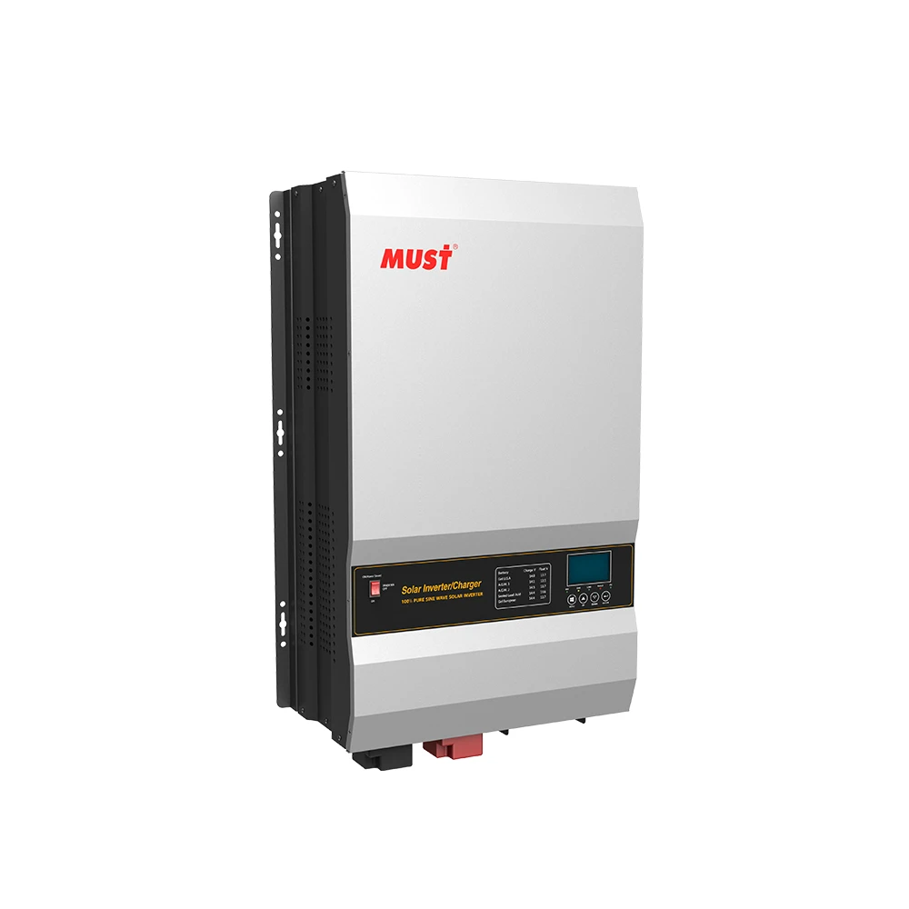 MUST Transformer Based Heavy Duty Hybrid Inverter 10KW 12KW in Solar System