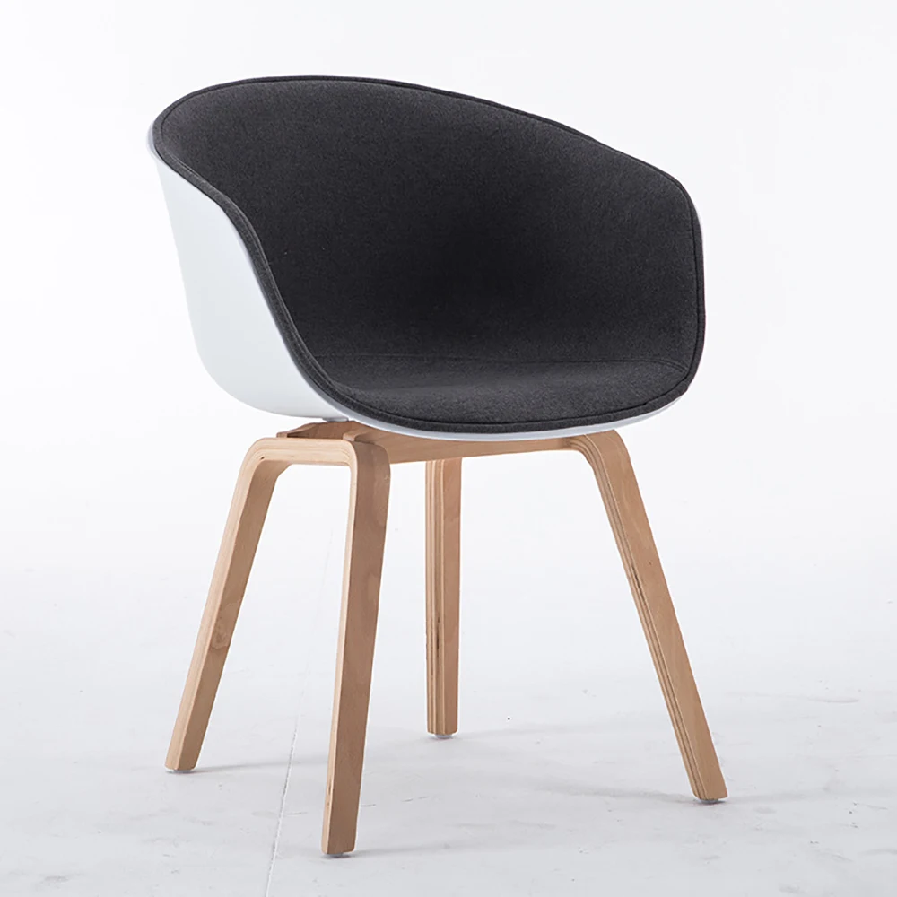 Hot Sale Factory Cheap Sale Room Furniture Cafe Bistro Restaurant Dining Chairs Kitchen Living Dining Room Plastic Chair