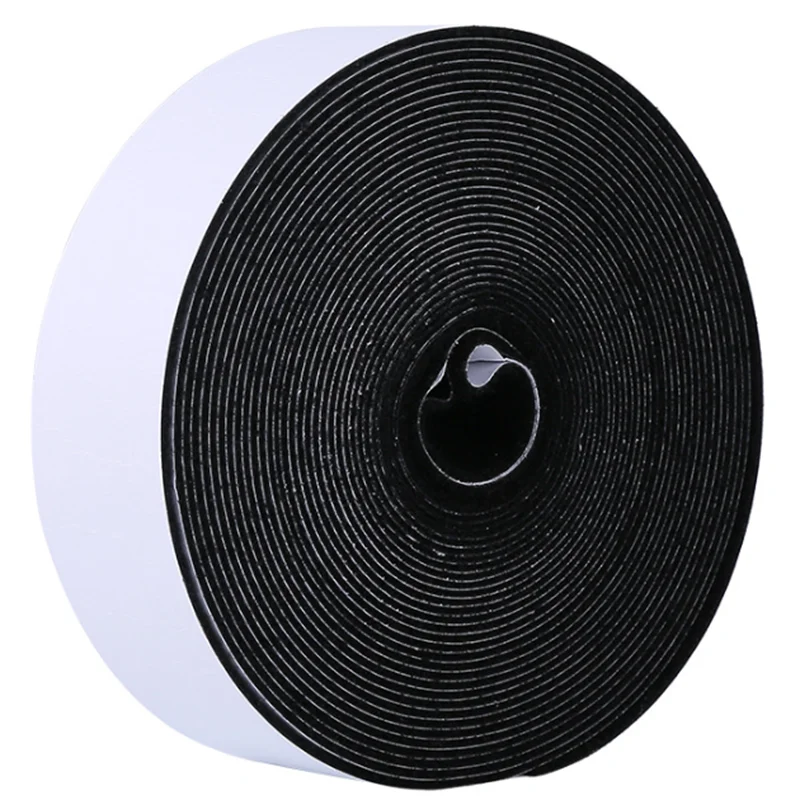 Durable Sticky Back Self Adhesive Hook And Loop Fastener Tape