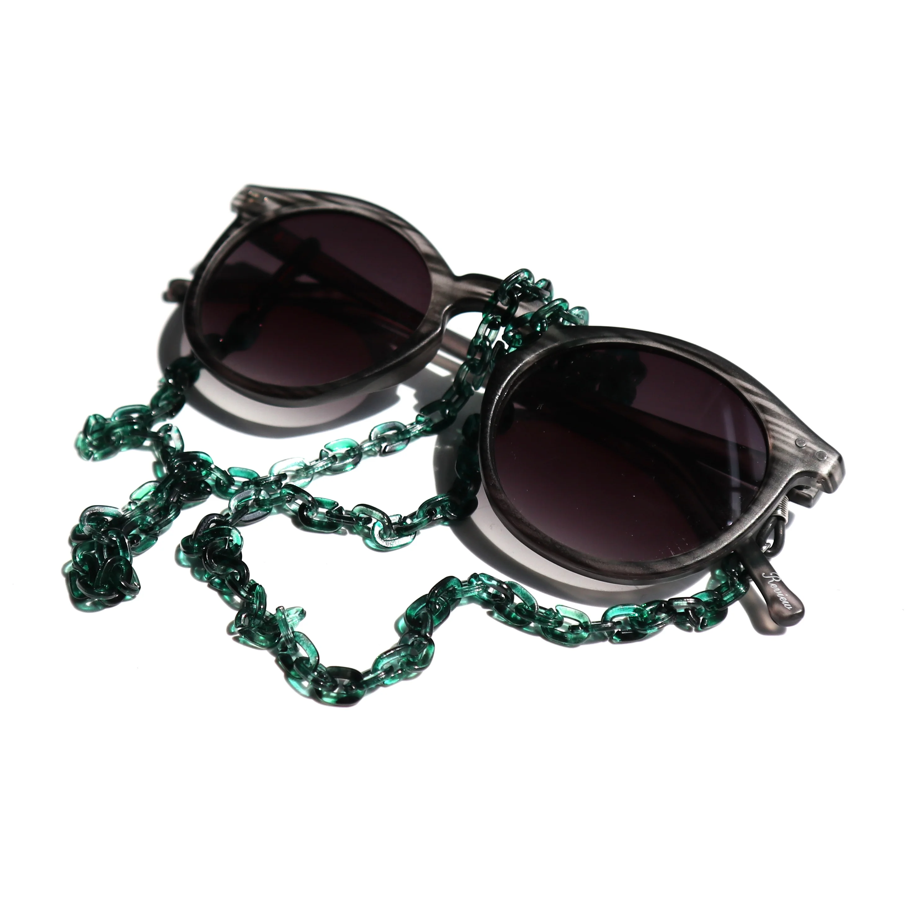 2020 New Arrival Acrylic Glasses Chain Fashion Chain Sunglasses In Stock Glasses Chain Eyewear Accessory Sunglass Cord