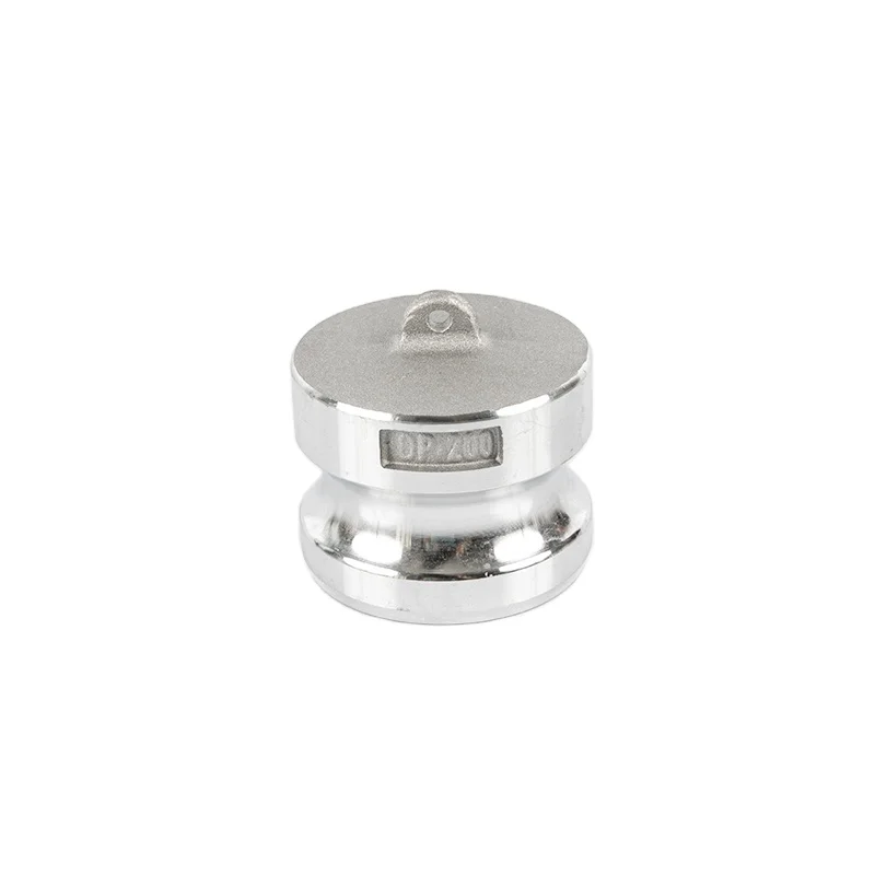 Женский Алюминиевый Camlock с фланцем