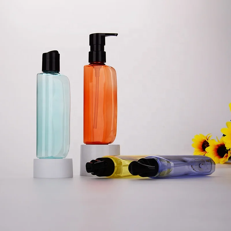 liquid detergent packaging bottle 150ml Fine Mist Spray bottle