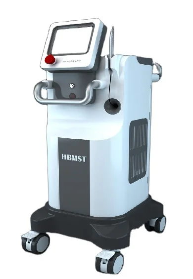 NDIYA Dental Laser 1064nm fiber laser treatment laser white teeth with Obvious effect