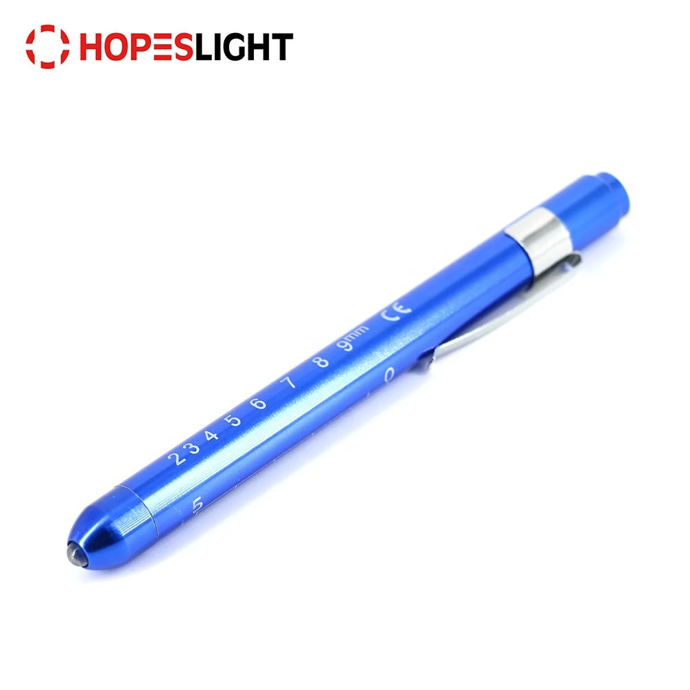 High Quality Eyes Diagnostic Doctor Led Pen Light, Pen Flashlight, Medical Penlight
