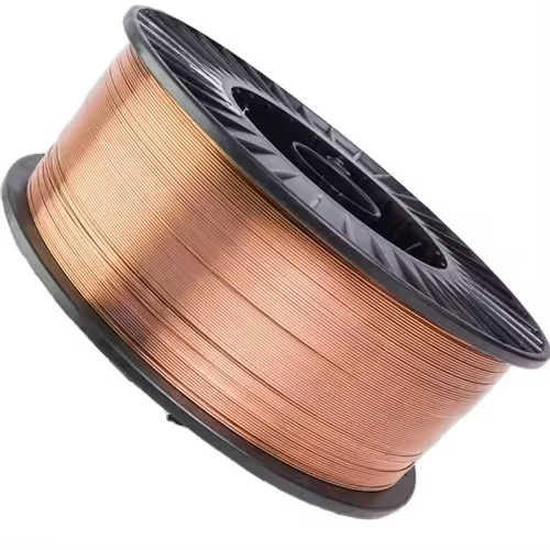 Best Price AWS A 5.18 ER70S-6 MAG Wire for High Tensile Steel MAG  Flux Cored Wire