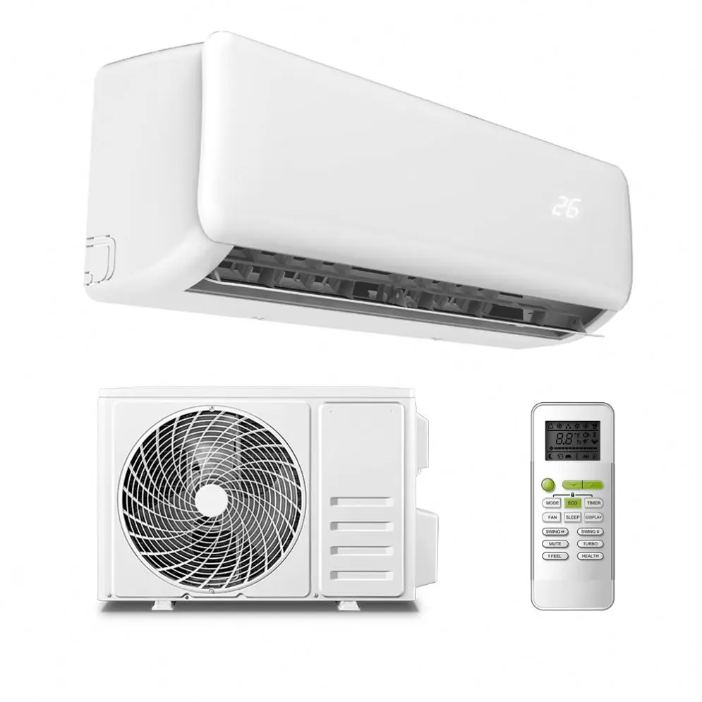 Надежный поставщик надежный горячий и холодный 12000 BTU 1 тонна Ac