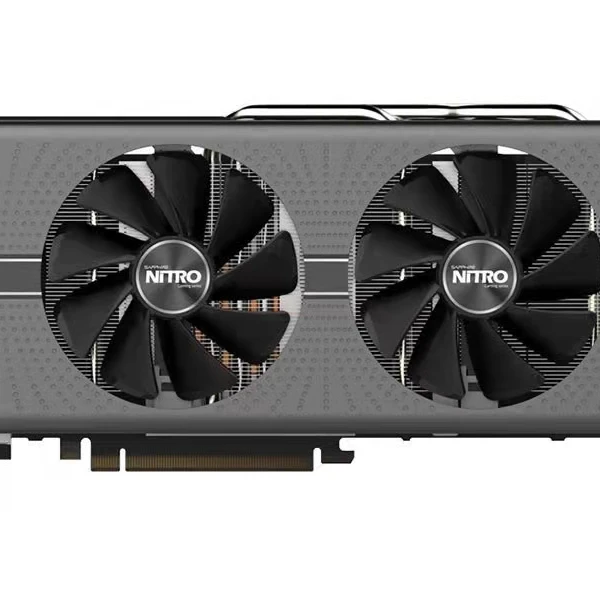 Игровая видеокарта xfx Sapphire RX580 4 ГБ 8 ГБ по лучшей цене