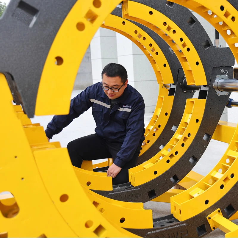 1000-1400 мм hdpe стыковая сварка Термоядерная полифузионная сварочная машина для sdr 11 трубы от производителя spot OME/ODM