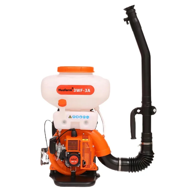 Husfarm brand Brazil best seller 1E40F-3Z engine 41.5cc 2.13KW 3WF-3A knapsack power sprayer mist duster