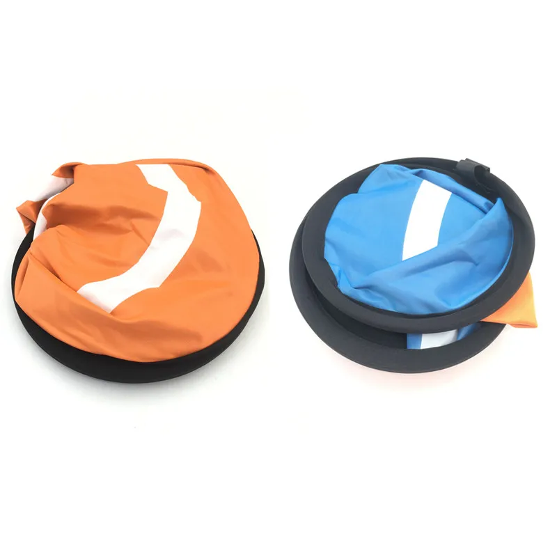 Available Universal Fast-fold Portable Foldable 75cm Drone Landing Pad For DJI Mavic Air pro Phantom 4 pro Drone Accessories