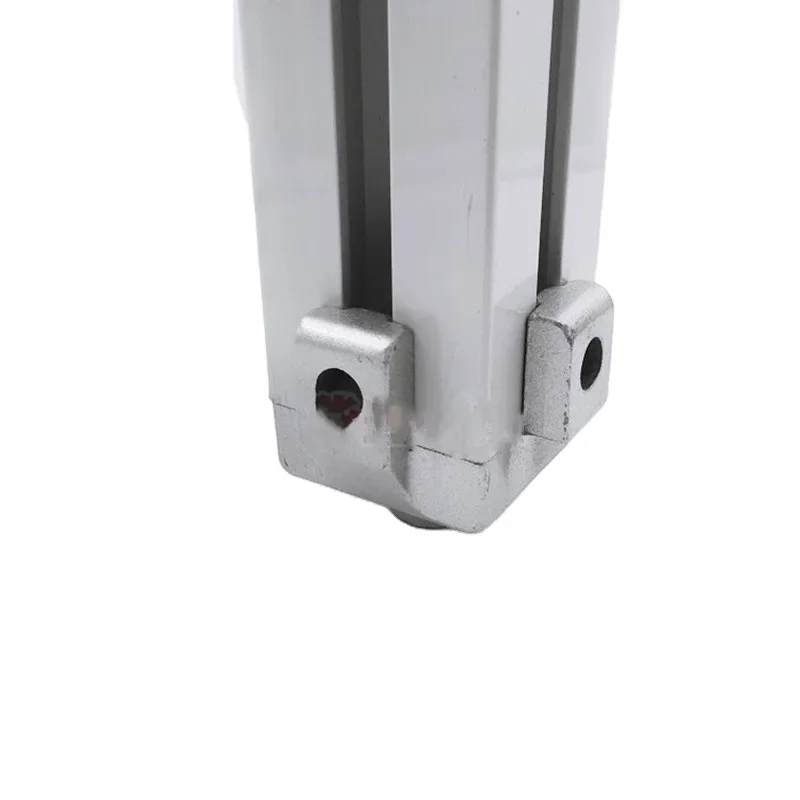 Aluminum Profile Foot End Connection Block 3030 4040 4545 End Caster Foot Wheel Cup Connection Block Fixing Block