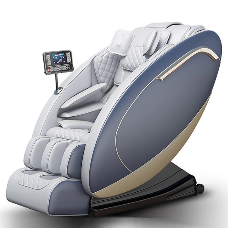 Streamline fashion luxury multi modes  Save space function  Automatic Detection  massage chair
