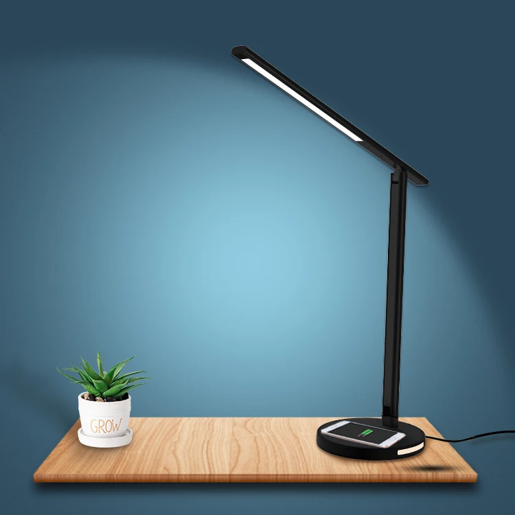 Wireless Charging Led Desk Light