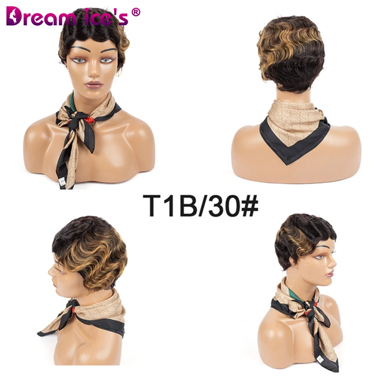 Finger Water Wave Wig (5)