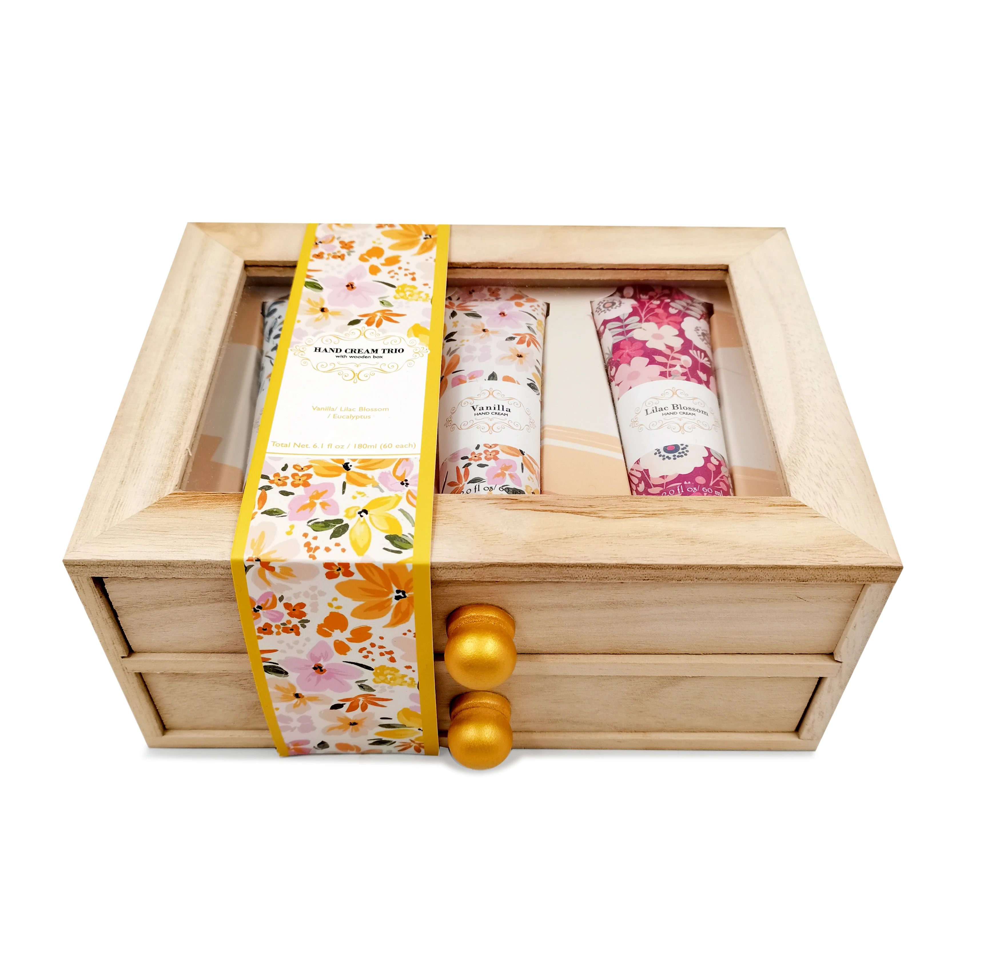 Eco-friendly Luxury Beauty Gift Sets OEM Custom Logo Woman Body Care Product Aromatic Bath Spa Gift Set