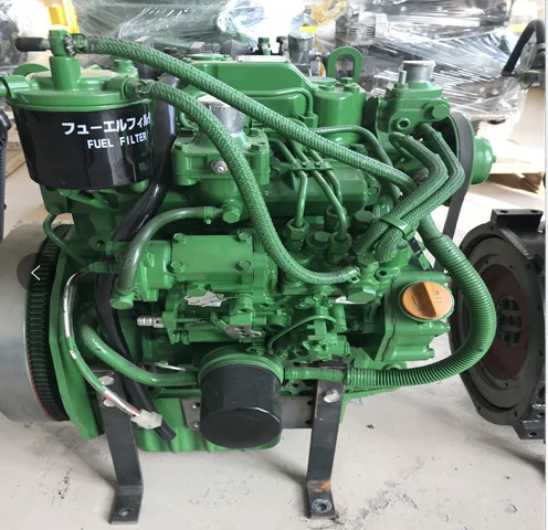 Hot Sale 100% Original Engine Assembly 3D84 3D82 New Machinery Engines Assembly Diesel Complete