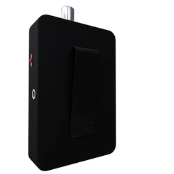 Лидер продаж 2021, Беспроводная портативная шлифовальная машина для ногтей, 30000 об/мин, электрическая дрель для ногтей